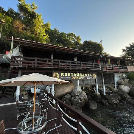 Pousada Conves - Ilha Grande Praia de Araçatiba Eksteriør bilde