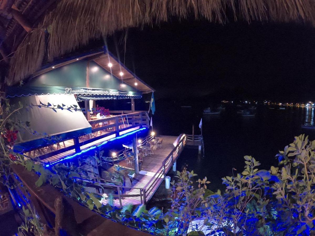Pousada Conves - Ilha Grande Praia de Araçatiba Eksteriør bilde