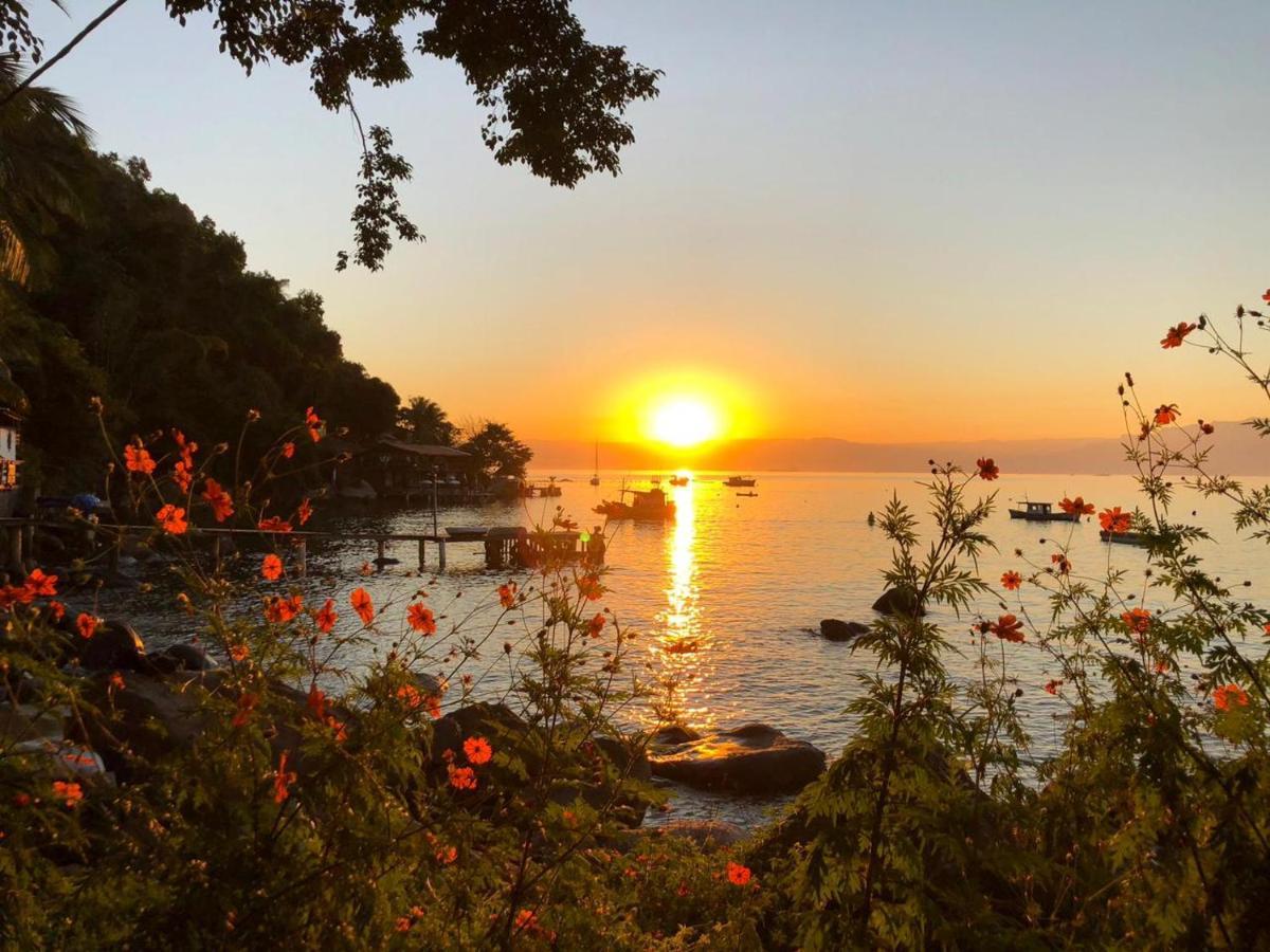 Pousada Conves - Ilha Grande Hotell Praia de Araçatiba Eksteriør bilde