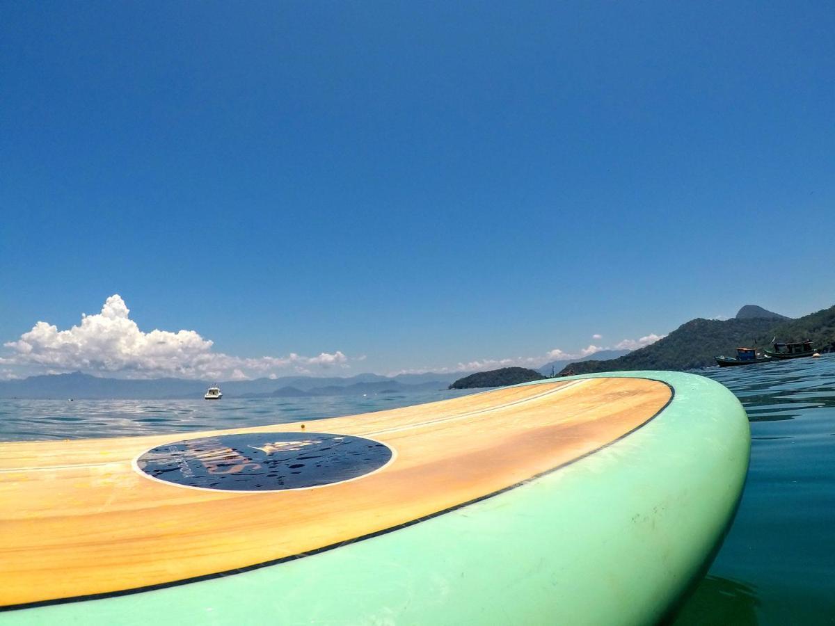 Pousada Conves - Ilha Grande Praia de Araçatiba Eksteriør bilde