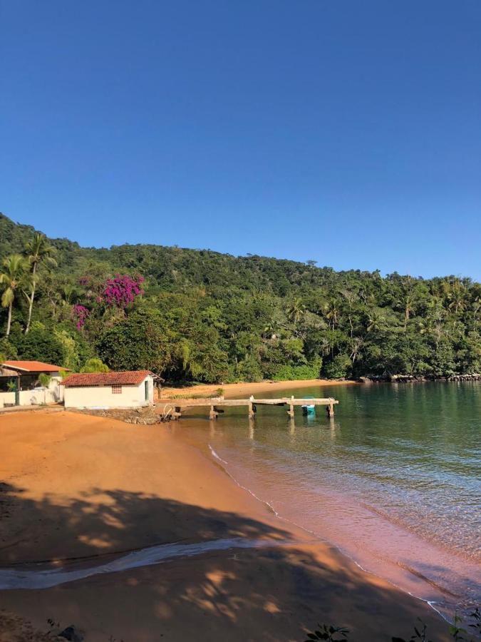 Pousada Conves - Ilha Grande Hotell Praia de Araçatiba Eksteriør bilde