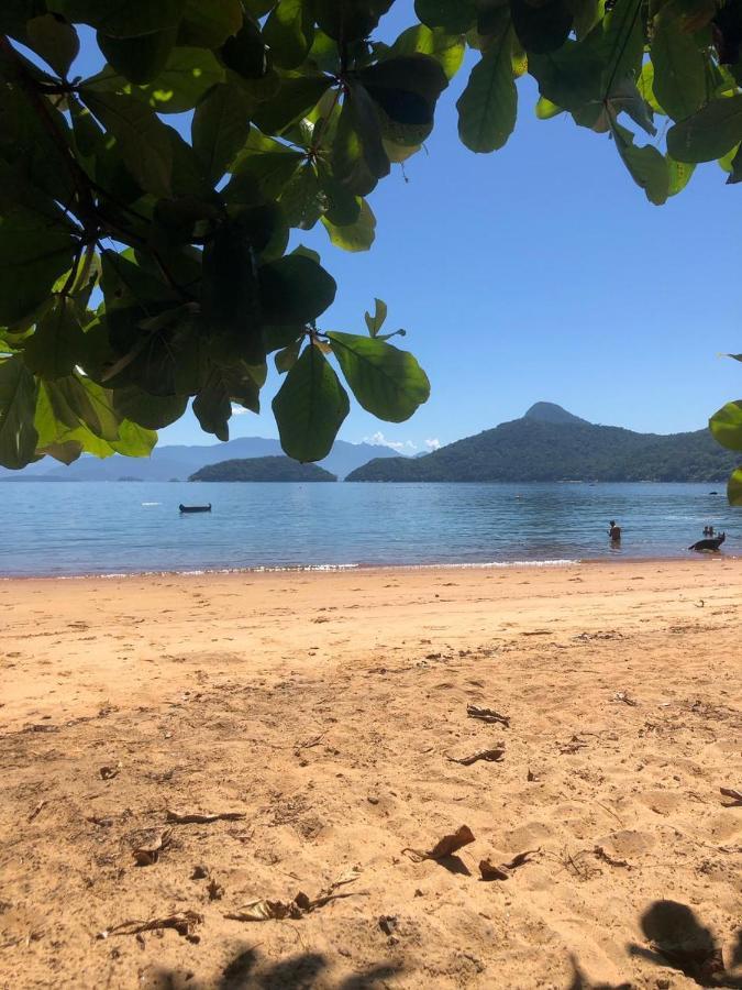 Pousada Conves - Ilha Grande Hotell Praia de Araçatiba Eksteriør bilde