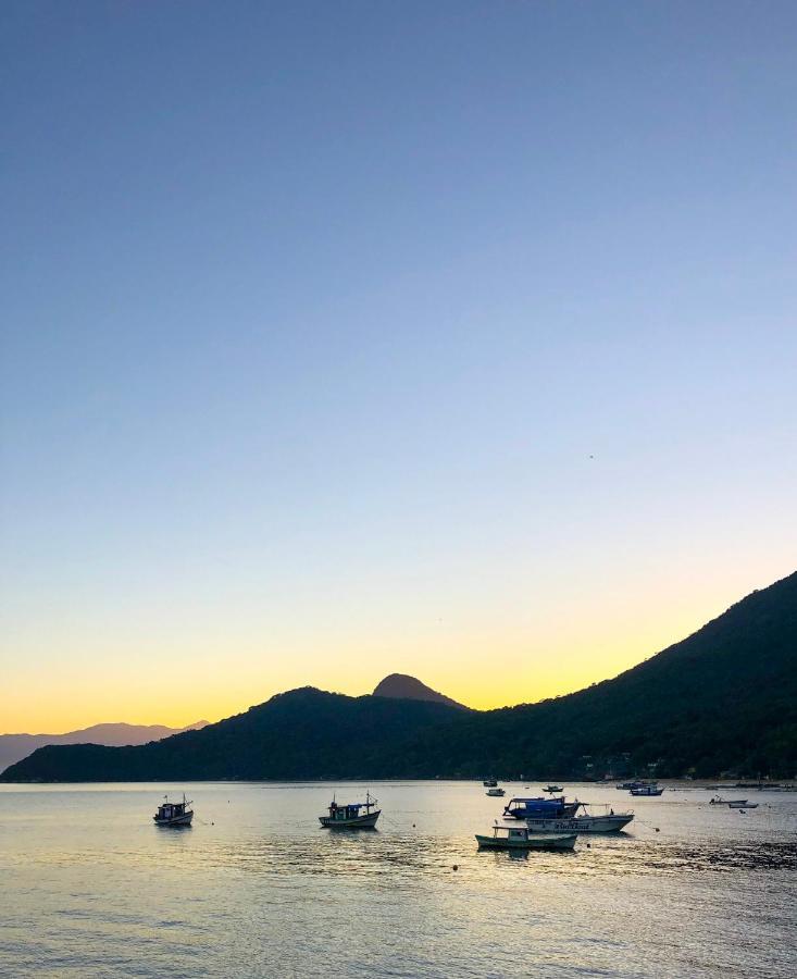 Pousada Conves - Ilha Grande Praia de Araçatiba Eksteriør bilde