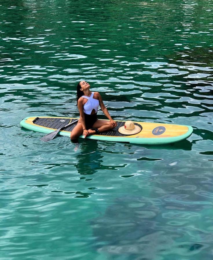 Pousada Conves - Ilha Grande Hotell Praia de Araçatiba Eksteriør bilde