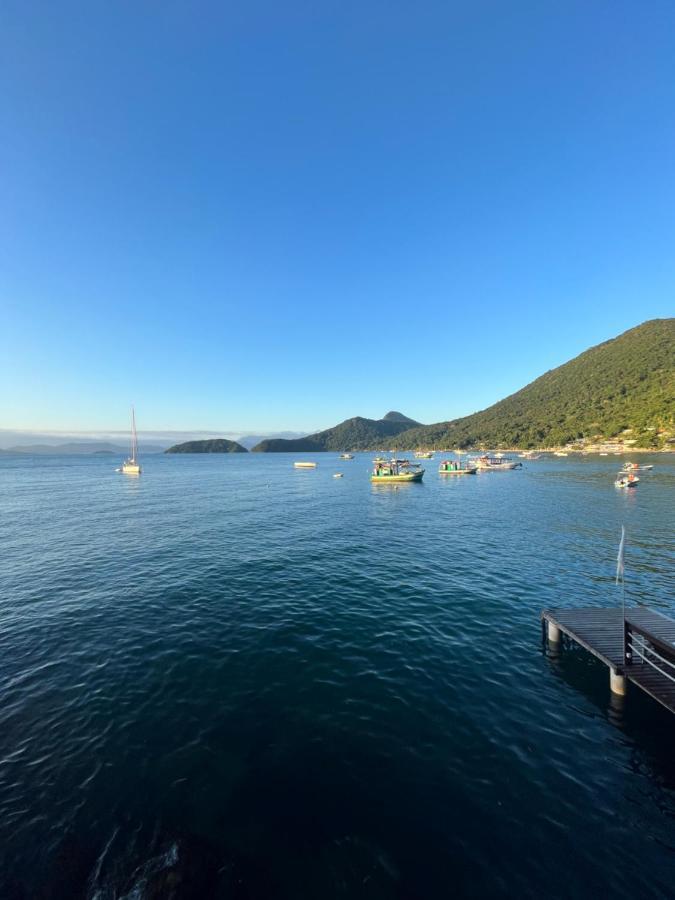 Pousada Conves - Ilha Grande Praia de Araçatiba Eksteriør bilde