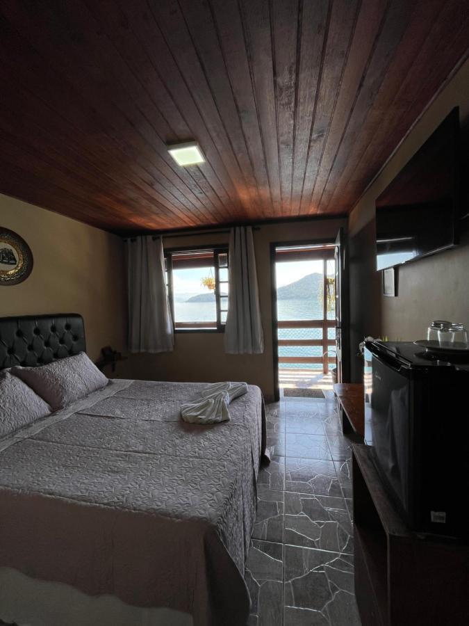 Pousada Conves - Ilha Grande Praia de Araçatiba Eksteriør bilde