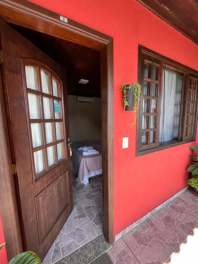 Pousada Conves - Ilha Grande Praia de Araçatiba Eksteriør bilde