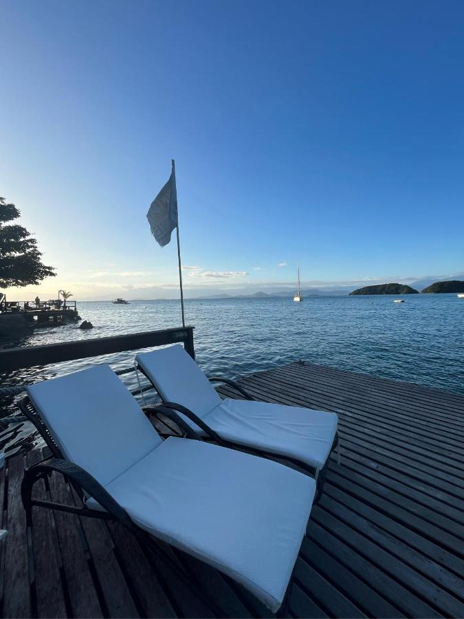 Pousada Conves - Ilha Grande Praia de Araçatiba Eksteriør bilde