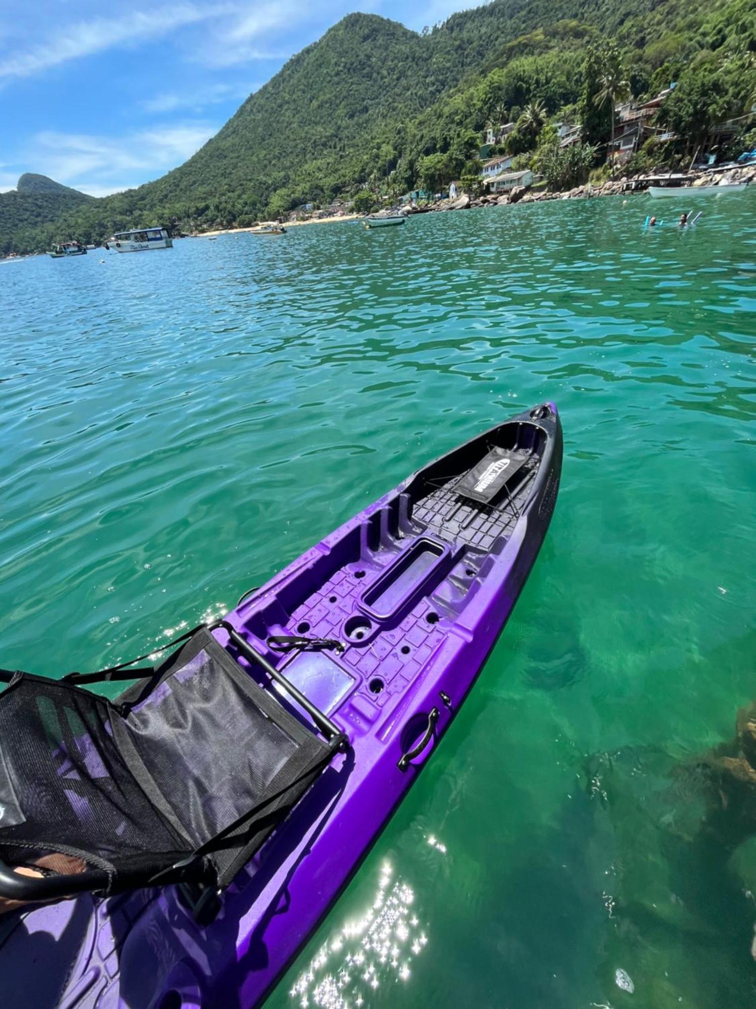 Pousada Conves - Ilha Grande Hotell Praia de Araçatiba Eksteriør bilde